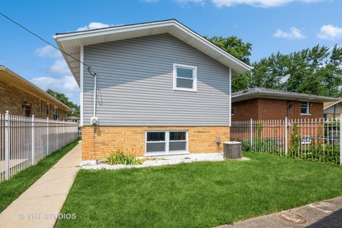 A home in Chicago