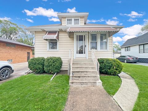 Photo of 503 Freeland Avenue, Calumet City, IL 60409 (MLS # 12629416)