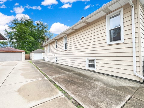Tiny photo for 503 Freeland Avenue, Calumet City, IL 60409 (MLS # 12629416)