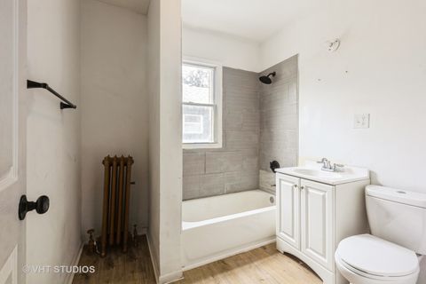 Tiny photo for 32 W 109th Place, Chicago, IL 60628 (MLS # 12396025)