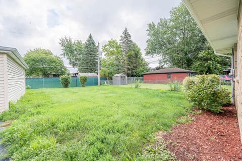 Tiny photo for 18515 Oakley Avenue, Lansing, IL 60438 (MLS # 12720340)