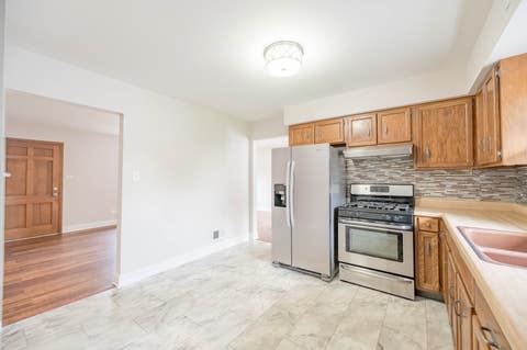 Tiny photo for 18515 Oakley Avenue, Lansing, IL 60438 (MLS # 12720340)