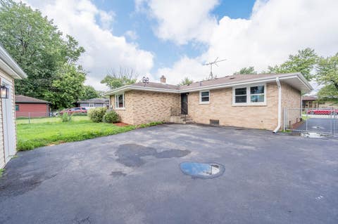 Tiny photo for 18515 Oakley Avenue, Lansing, IL 60438 (MLS # 12720340)