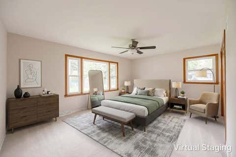 Tiny photo for 18515 Oakley Avenue, Lansing, IL 60438 (MLS # 12720340)