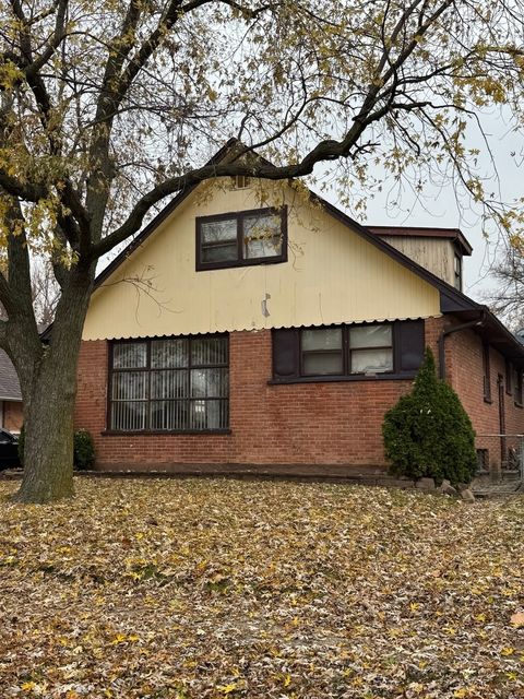 Tiny photo for 3736 168th Place, Country Club Hills, IL 60478 (MLS # 12523454)