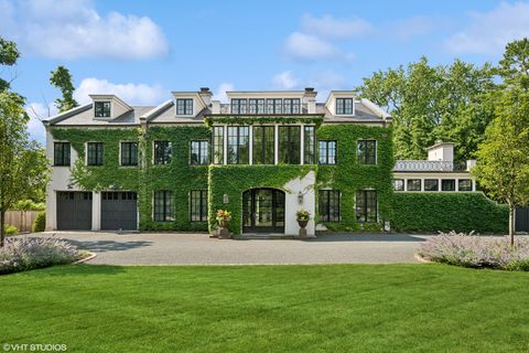 674 Hill Road Winnetka IL 60093