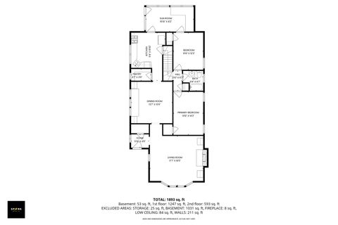 Tiny photo for 158 S Benton Street, Palatine, IL 60067 (MLS # 12680424)