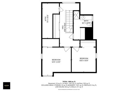 Tiny photo for 158 S Benton Street, Palatine, IL 60067 (MLS # 12680424)