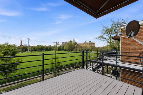 Tiny photo for 1035 W Taylor Street #3, Chicago, IL 60607 (MLS # 12571760)