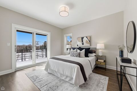 Tiny photo for 1035 W Taylor Street #3, Chicago, IL 60607 (MLS # 12571760)
