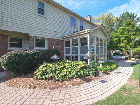 Tiny photo for 1351 Callen Lane, Des Plaines, IL 60016 (MLS # 12670763)