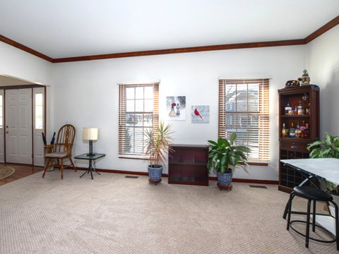 Tiny photo for 1351 Callen Lane, Des Plaines, IL 60016 (MLS # 12670763)