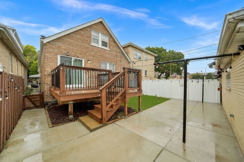 Tiny photo for 4805 S Kedvale Avenue, Chicago, IL 60632 (MLS # 12760026)