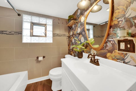 Tiny photo for 4805 S Kedvale Avenue, Chicago, IL 60632 (MLS # 12760026)