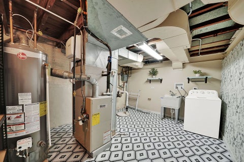 Tiny photo for 4805 S Kedvale Avenue, Chicago, IL 60632 (MLS # 12760026)