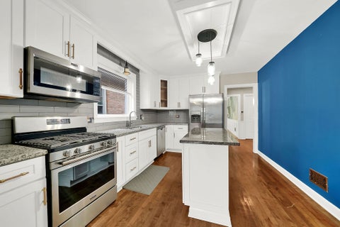 Tiny photo for 4805 S Kedvale Avenue, Chicago, IL 60632 (MLS # 12760026)