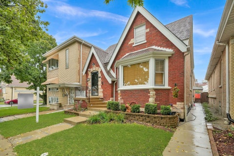 Tiny photo for 4805 S Kedvale Avenue, Chicago, IL 60632 (MLS # 12760026)