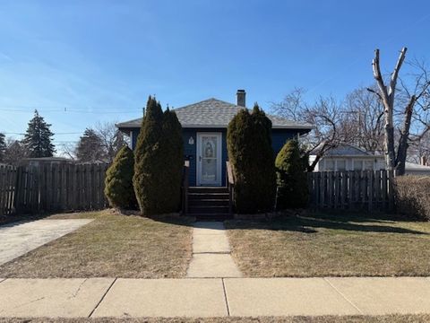 Photo of 1336 Hirsch Avenue, Calumet City, IL 60409 (MLS # 12617311)
