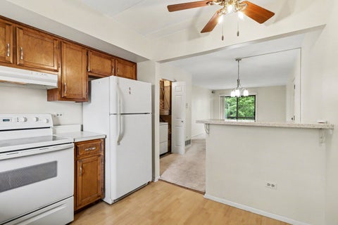 Tiny photo for 2815 Glenwood Lansing Road #206, Lynwood, IL 60411 (MLS # 12762516)