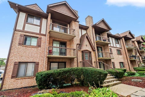 Photo of 2815 Glenwood Lansing Road #206, Lynwood, IL 60411 (MLS # 12762516)