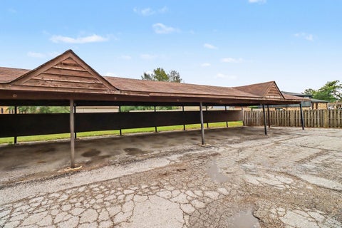 Tiny photo for 2815 Glenwood Lansing Road #206, Lynwood, IL 60411 (MLS # 12762516)