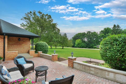 Tiny photo for 5 Bruce Circle N, Hawthorn Woods, IL 60047 (MLS # 12720955)