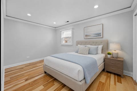 Tiny photo for 9421 Kelvin Lane #3153, Schiller Park, IL 60176 (MLS # 12740398)