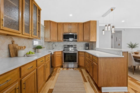 Tiny photo for 9421 Kelvin Lane #3153, Schiller Park, IL 60176 (MLS # 12740398)
