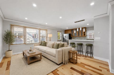 Tiny photo for 9421 Kelvin Lane #3153, Schiller Park, IL 60176 (MLS # 12740398)