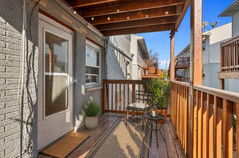 Tiny photo for 9421 Kelvin Lane #3153, Schiller Park, IL 60176 (MLS # 12740398)