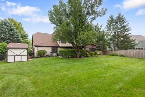 Tiny photo for 301 Ambria Drive, Mundelein, IL 60060 (MLS # 12721464)