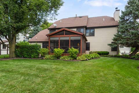 Tiny photo for 301 Ambria Drive, Mundelein, IL 60060 (MLS # 12721464)