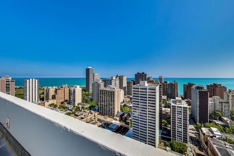 A home in Chicago