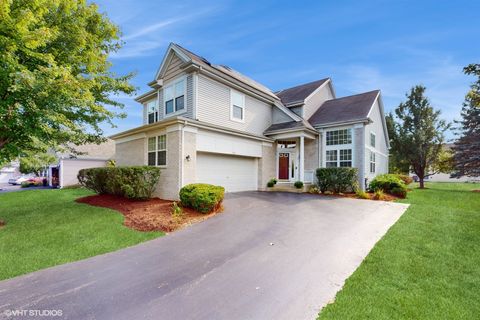 A home in Crystal Lake