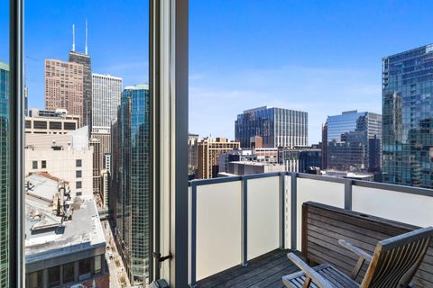 Tiny photo for Chicago, IL 60611 (MLS # 12445591)