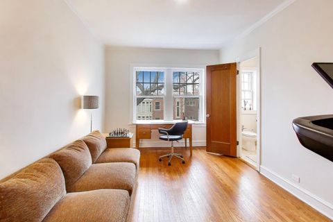 Tiny photo for 480 Sheridan Road #3, Evanston, IL 60202 (MLS # 12572713)