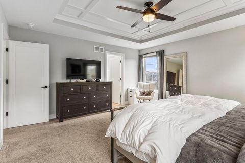 Tiny photo for 409 Harpers Ferry, Savoy, IL 61874 (MLS # 12634314)
