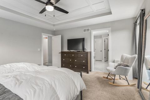 Tiny photo for 409 Harpers Ferry, Savoy, IL 61874 (MLS # 12634314)