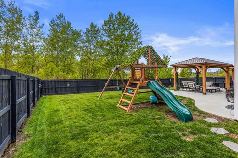 Tiny photo for 409 Harpers Ferry, Savoy, IL 61874 (MLS # 12634314)