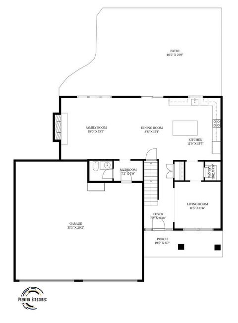 Tiny photo for 409 Harpers Ferry, Savoy, IL 61874 (MLS # 12634314)