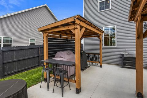 Tiny photo for 409 Harpers Ferry, Savoy, IL 61874 (MLS # 12634314)