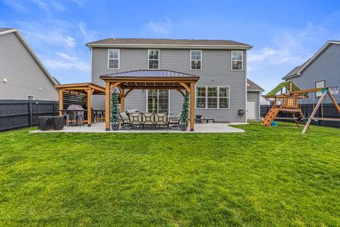 Tiny photo for 409 Harpers Ferry, Savoy, IL 61874 (MLS # 12634314)