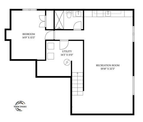 Tiny photo for 409 Harpers Ferry, Savoy, IL 61874 (MLS # 12634314)