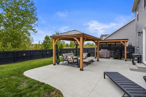 Tiny photo for 409 Harpers Ferry, Savoy, IL 61874 (MLS # 12634314)