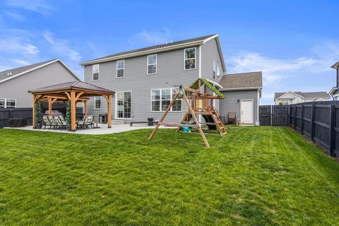 Tiny photo for 409 Harpers Ferry, Savoy, IL 61874 (MLS # 12634314)