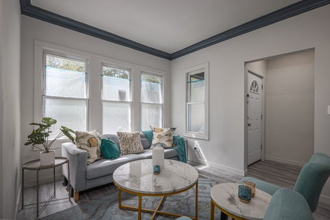 Tiny photo for 5529 S Throop Street, Chicago, IL 60636 (MLS # 12679433)