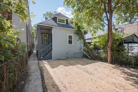 Tiny photo for 5529 S Throop Street, Chicago, IL 60636 (MLS # 12679433)