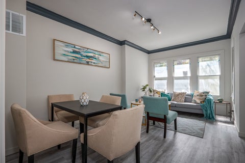 Tiny photo for 5529 S Throop Street, Chicago, IL 60636 (MLS # 12679433)
