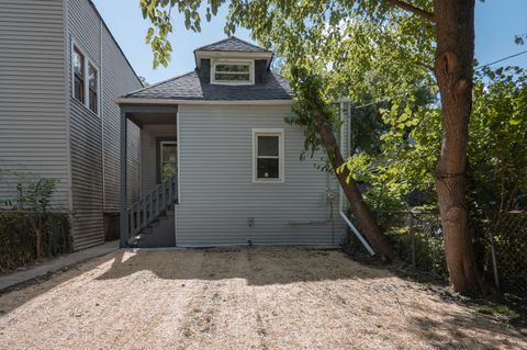 Tiny photo for 5529 S Throop Street, Chicago, IL 60636 (MLS # 12679433)