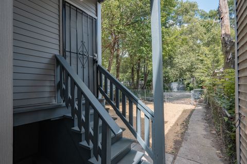 Tiny photo for 5529 S Throop Street, Chicago, IL 60636 (MLS # 12679433)
